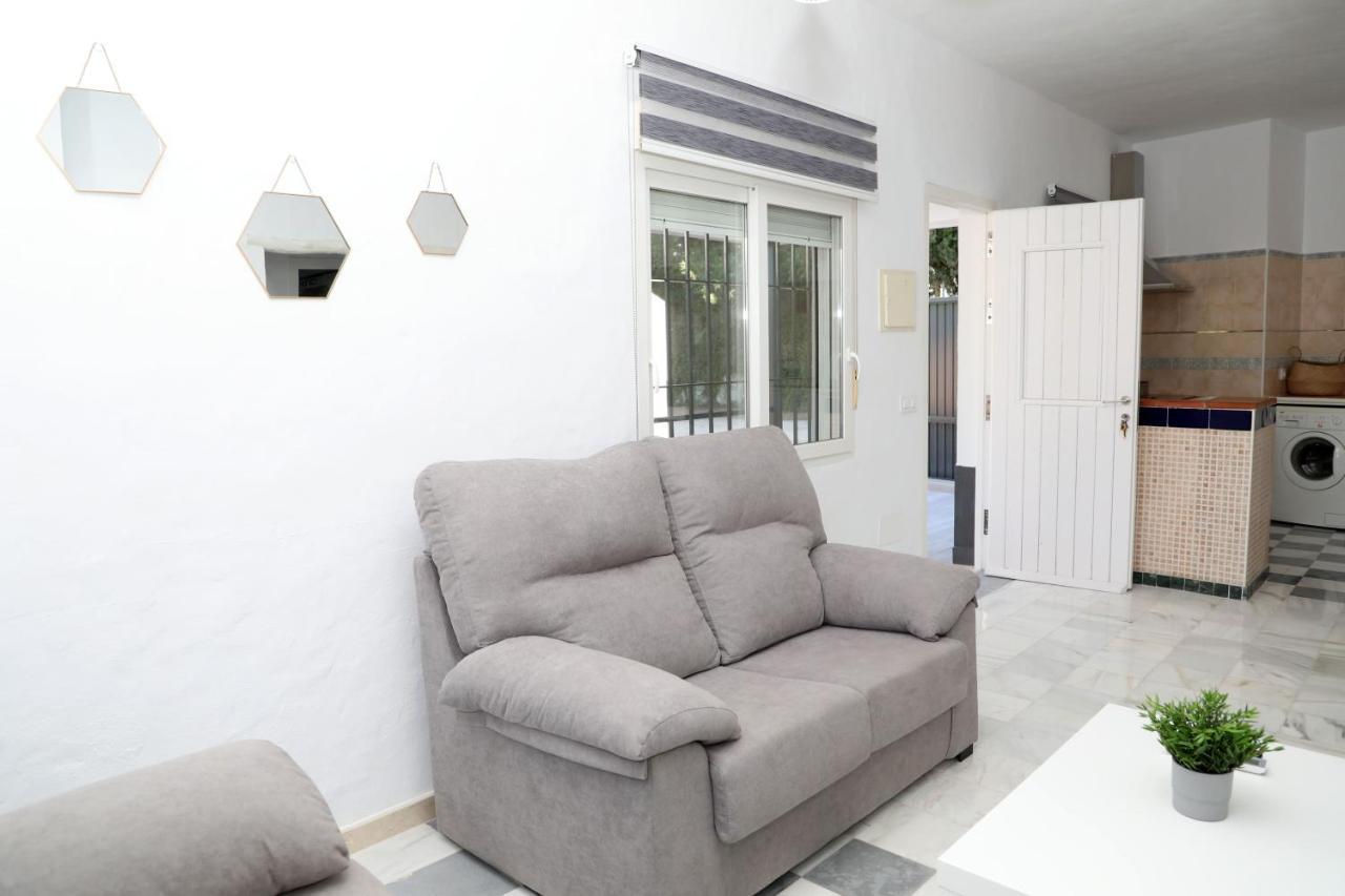 Casa La Herradura 1 Vejer de la Frontera Buitenkant foto