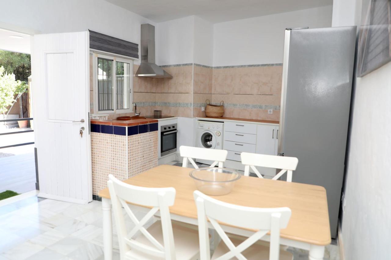 Casa La Herradura 1 Vejer de la Frontera Buitenkant foto