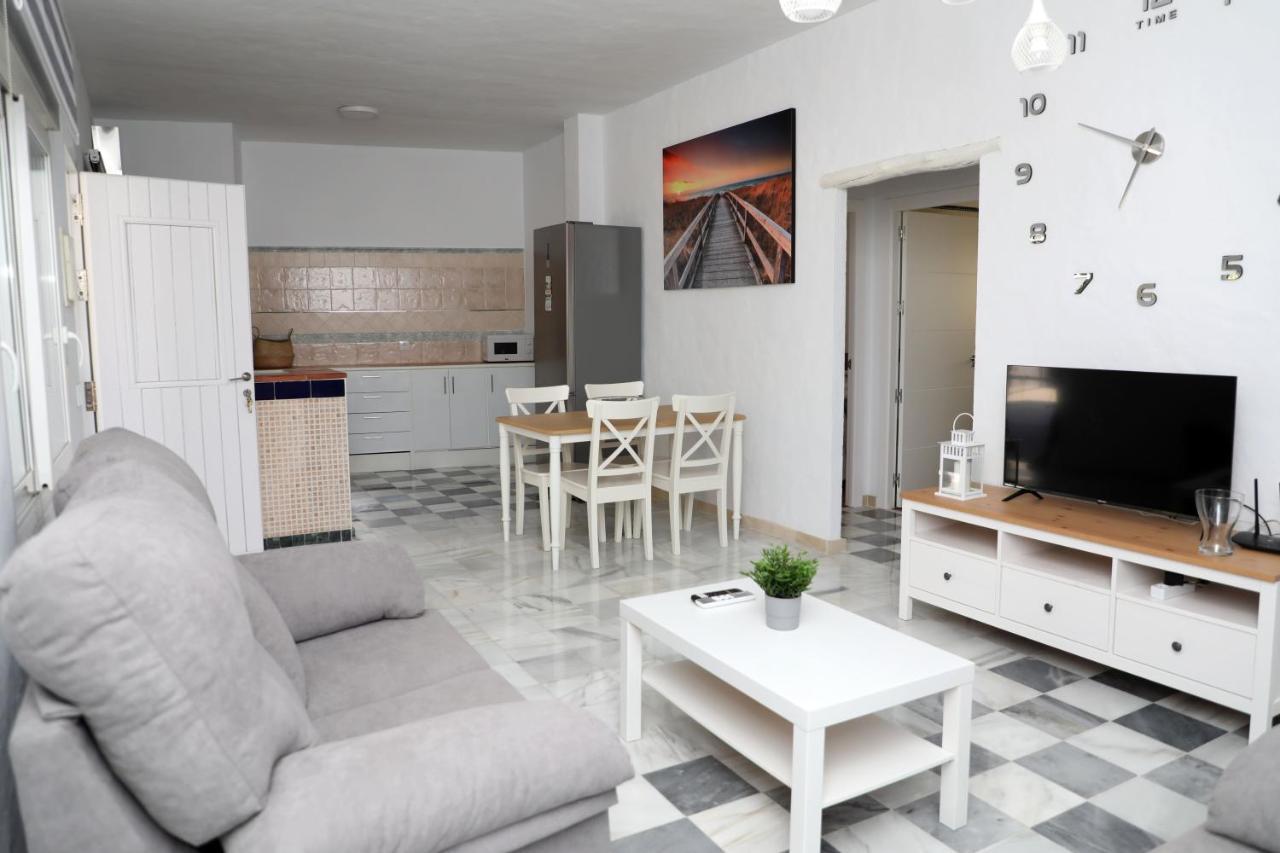 Casa La Herradura 1 Vejer de la Frontera Buitenkant foto