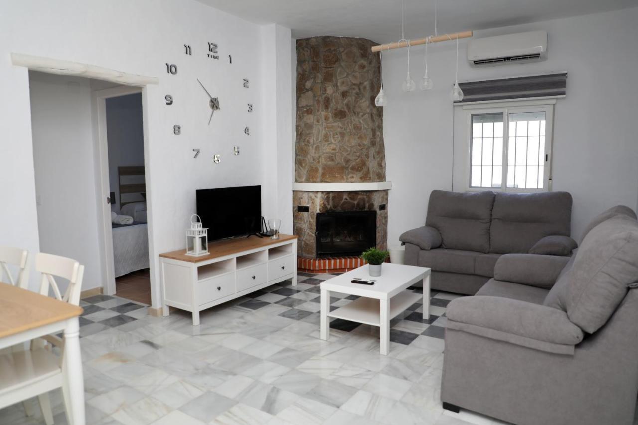 Casa La Herradura 1 Vejer de la Frontera Buitenkant foto