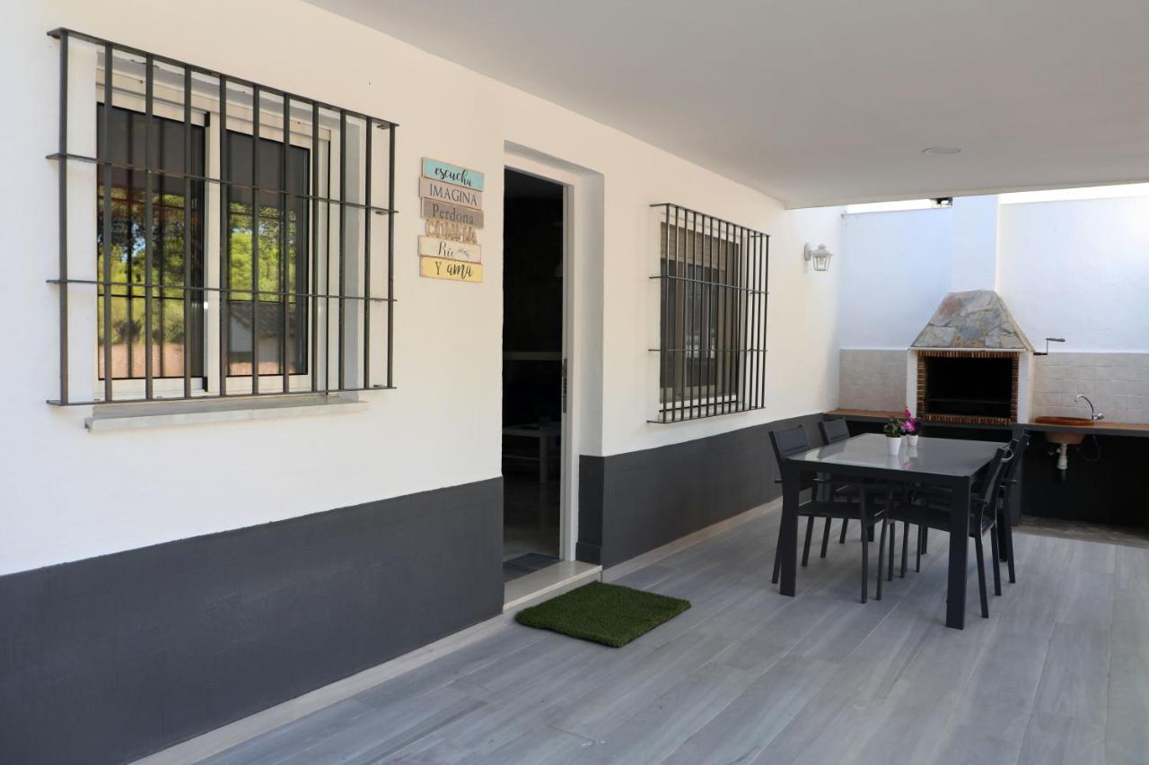 Casa La Herradura 1 Vejer de la Frontera Buitenkant foto