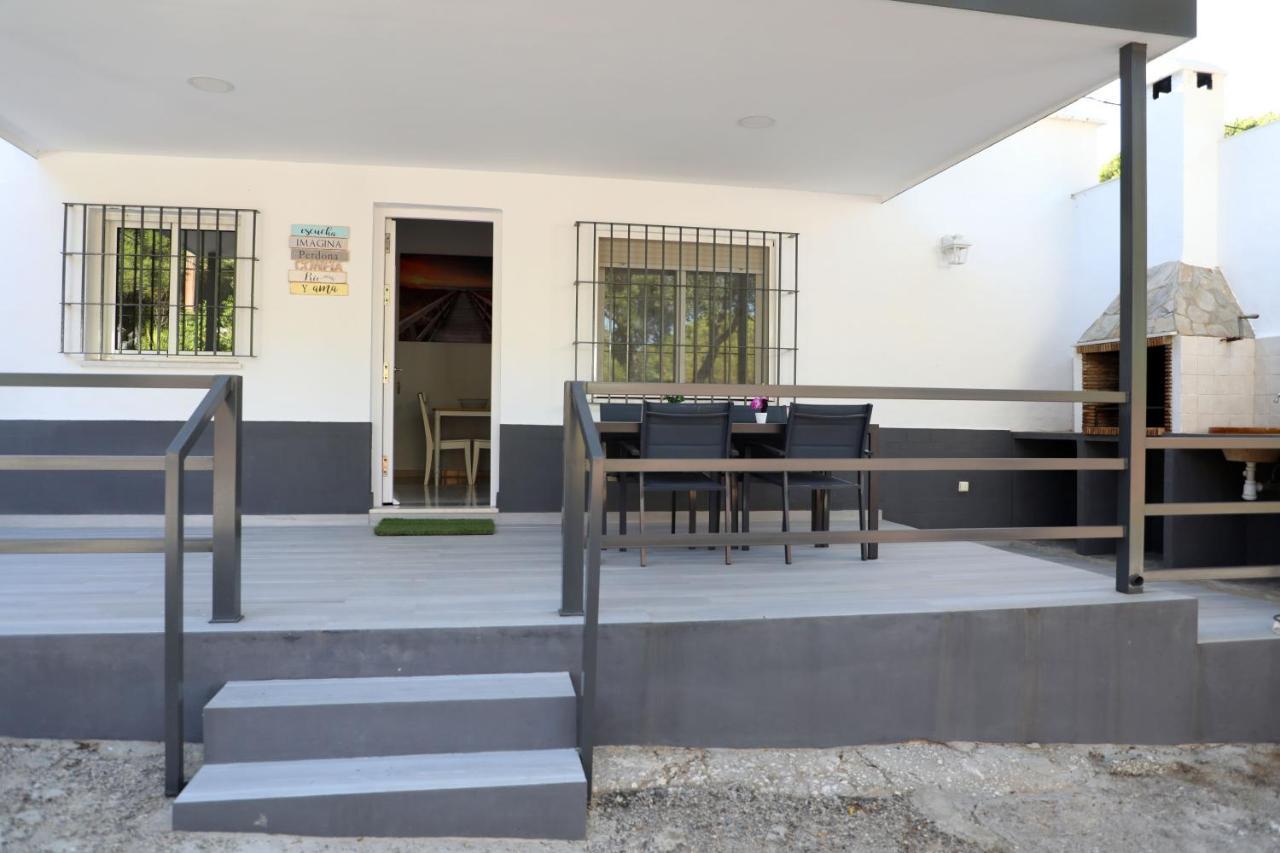 Casa La Herradura 1 Vejer de la Frontera Buitenkant foto