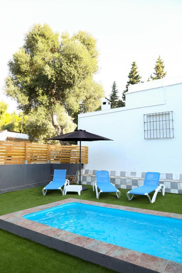 Casa La Herradura 1 Vejer de la Frontera Buitenkant foto