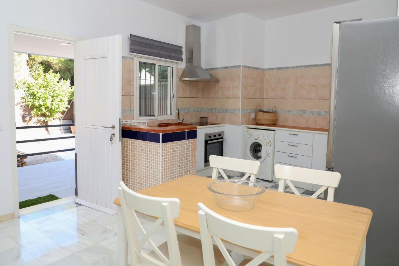 Casa La Herradura 1 Vejer de la Frontera Buitenkant foto