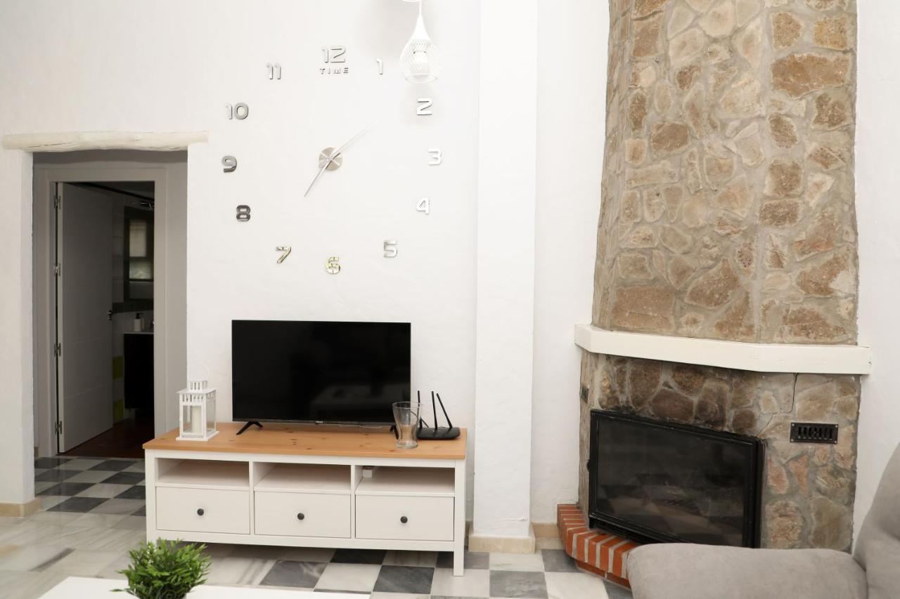 Casa La Herradura 1 Vejer de la Frontera Buitenkant foto