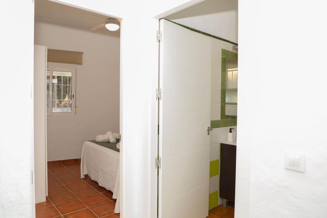 Casa La Herradura 1 Vejer de la Frontera Buitenkant foto