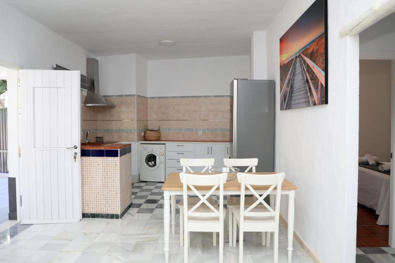 Casa La Herradura 1 Vejer de la Frontera Buitenkant foto