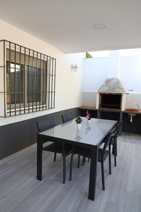 Casa La Herradura 1 Vejer de la Frontera Buitenkant foto