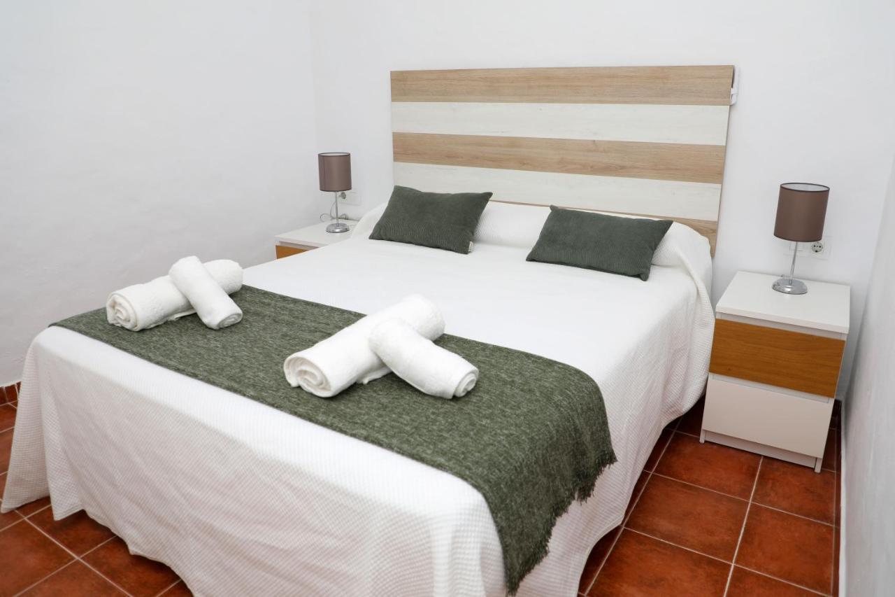 Casa La Herradura 1 Vejer de la Frontera Buitenkant foto
